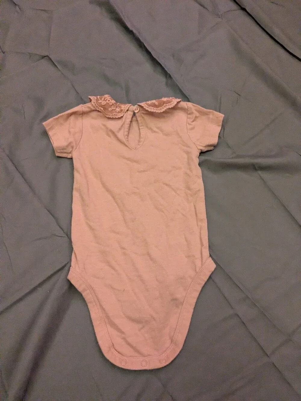 lace onesie set